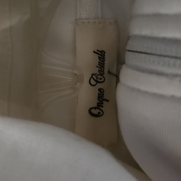 Onque Casuals jacket. - Picture 5 of 7